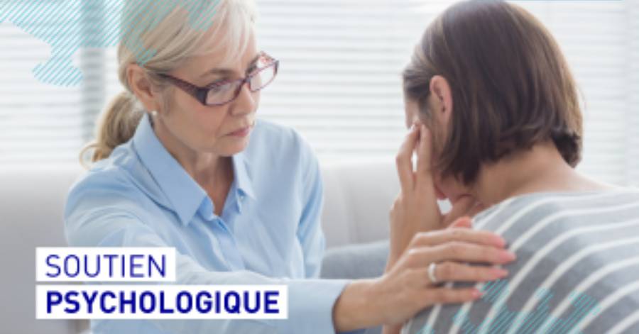 Occitanie - Des dispositifs de soutien psychologique au service du grand public et des professionnels