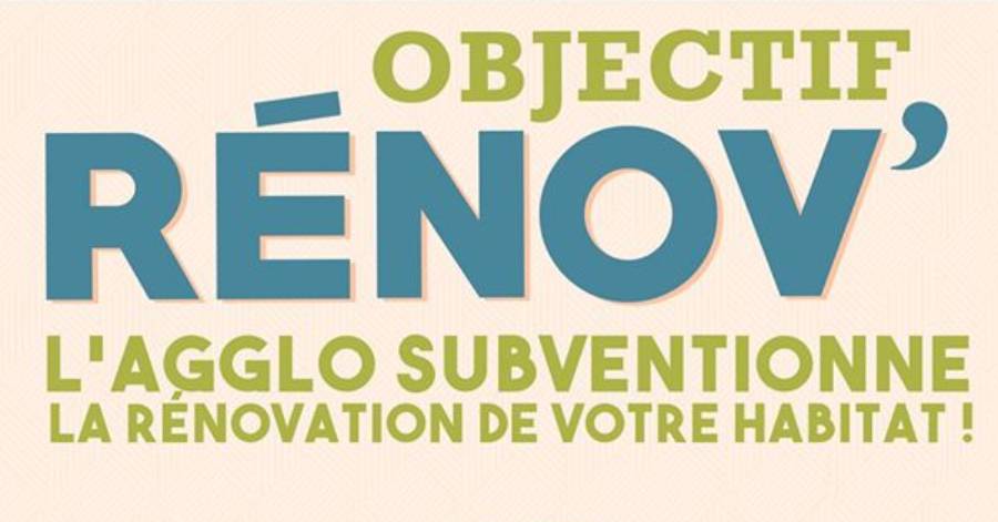 Vias - Objectif Rénov' : rénover pour économiser !