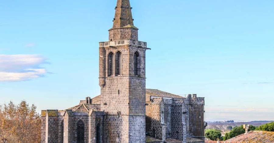 Vias - Nouvelle étape dans la sauvegarde de l'église Saint Jean-Baptiste