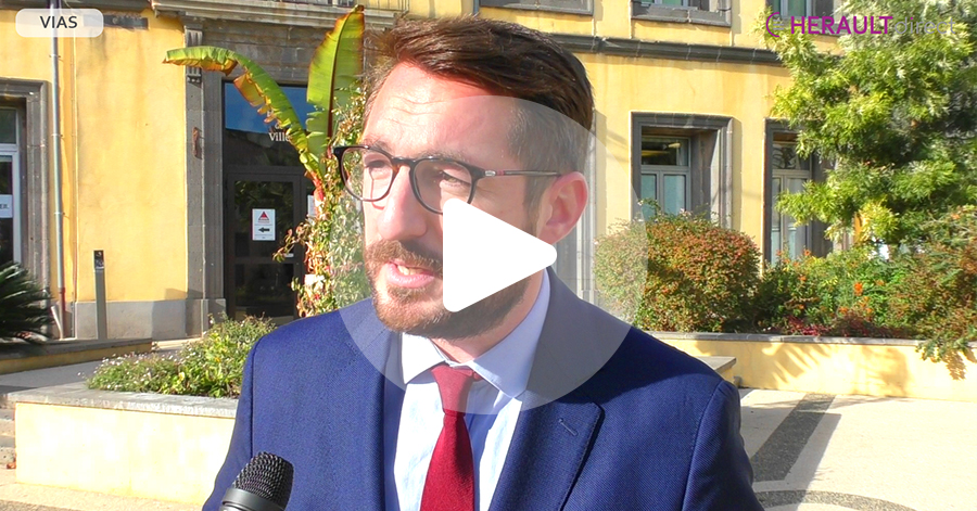 Vias - Une bonne nouvelle pour les Viassois avec la signature du contrat : Bourg Centre