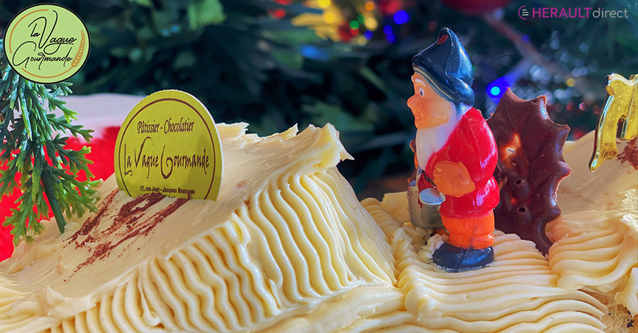 Agde - C'est Noël à la Vague Gourmande ! Artisan Pâtissier, Chocolatier...
