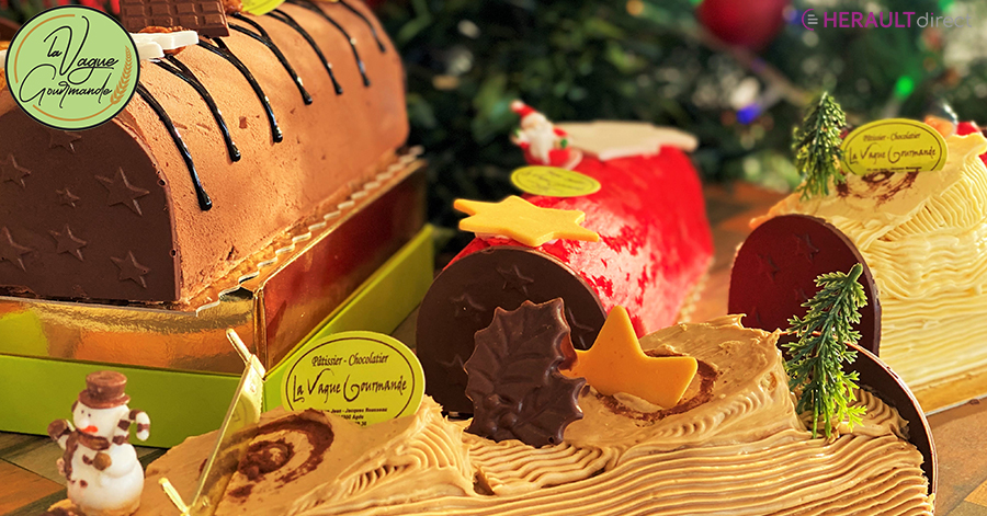 Agde - C'est Noël à la Vague Gourmande ! Artisan Pâtissier, Chocolatier...
