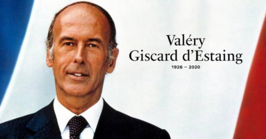 Pézenas - Journée de deuil national à la mémoire de Valéry Giscard d'Estaing