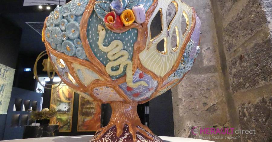 Agde - L'exposition Pomme d'Amour vous attend à partir du 16 décembre !