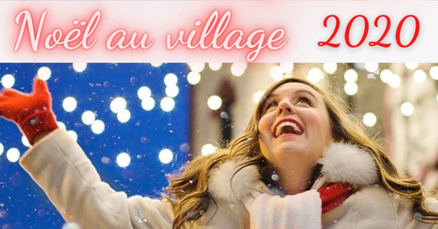 Portiragnes - Retrouvez l'évènement « Noël au village » le 20 décembre 2020