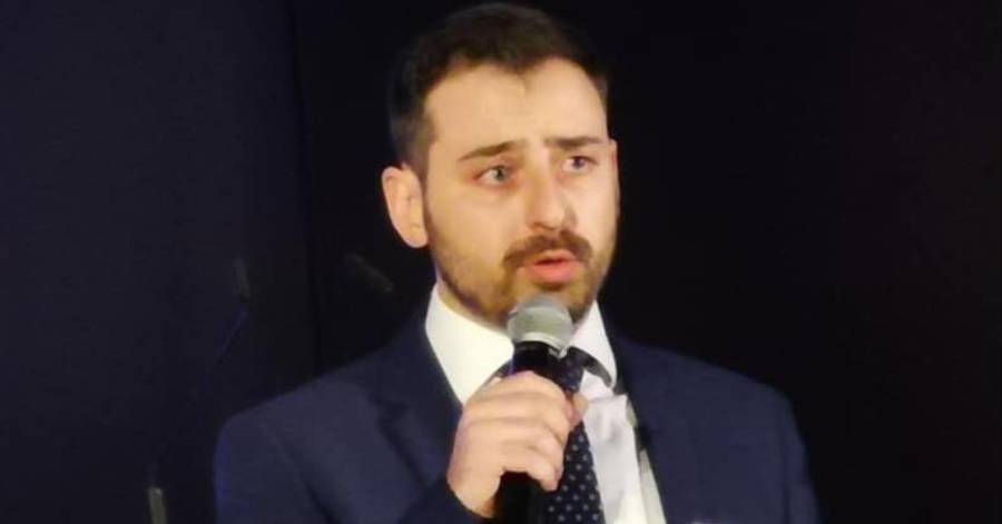 Hérault - La Droite Populaire : Nomination d'Aurélien Lopez-Liguori au poste de responsable départemental de l'Hérault !