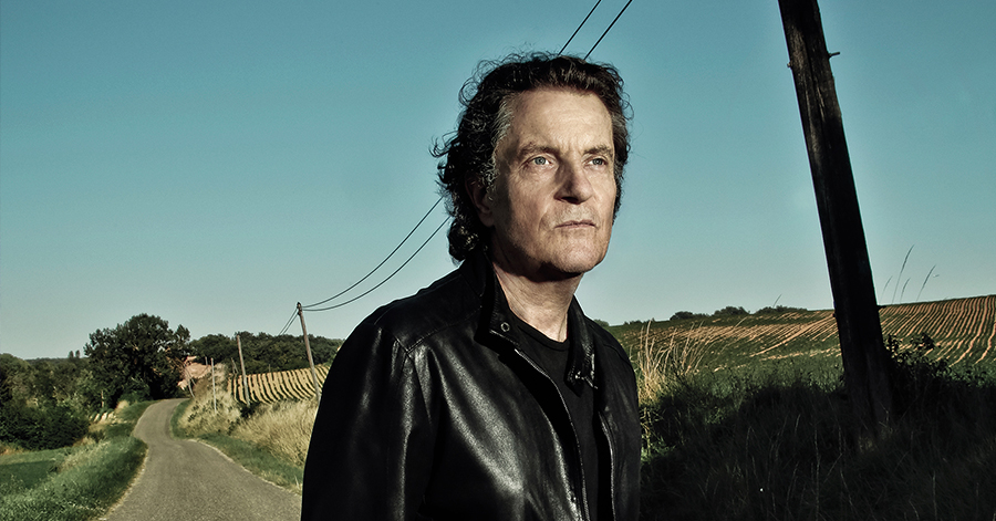 Cap d'Agde - Francis Cabrel au Palais des congrès les 9 et 10 avril 2021.