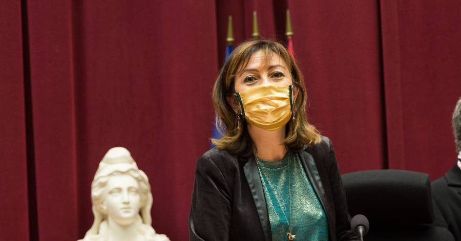 Occitanie - Carole Delga - Mes objectifs sont clairs : protéger les habitants et concrétiser notre nouveau modèle de développement
