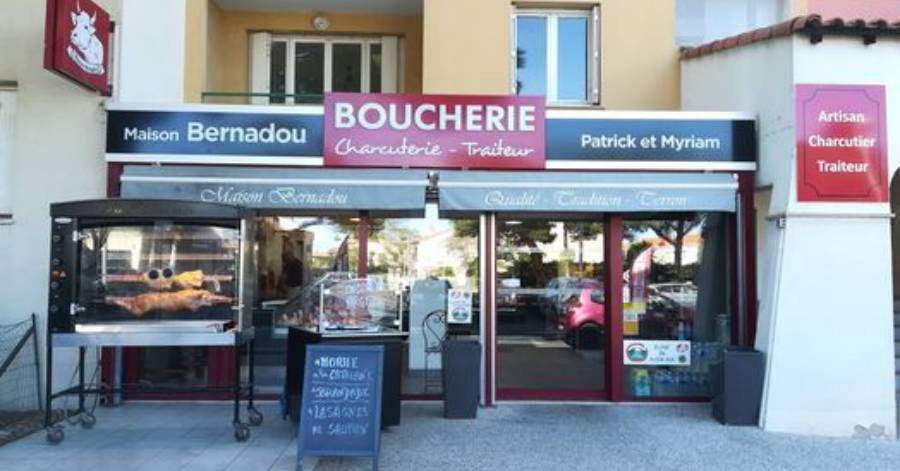 Agde - La boucherie Bernadou à Agde recrute !