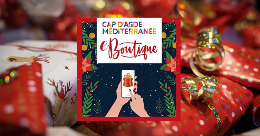 Agde - Des cadeaux 100 % Cap d'Agde Méditerranée sur la boutique en ligne de l'Office de Tourisme