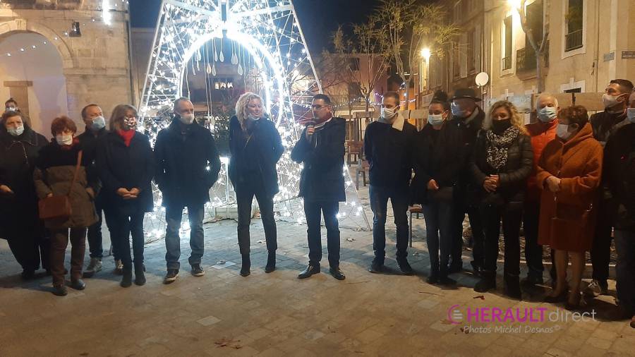 Bessan - La ville de Bessan s'est démarquée avec un village igloo plein de promesses pour l'avenir