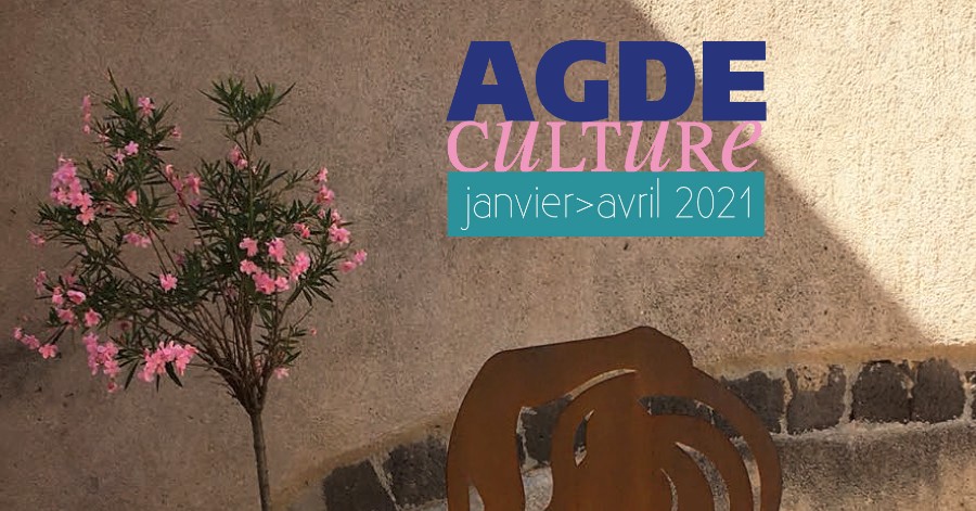 Agde - La nouvelle brochure  Agde Culture  ainsi que son calendrier !