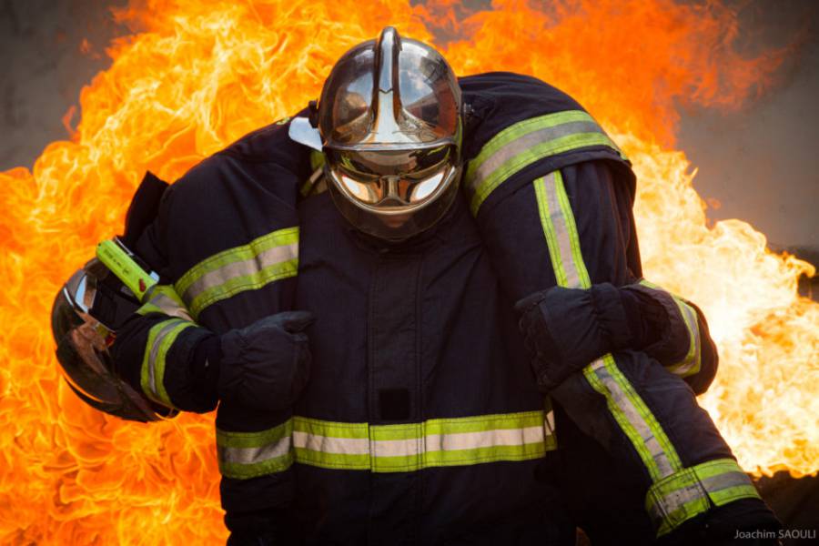 Bessan - Des urnes dans les boulangeries et en mairie pour donner ses étrennes aux pompiers bessanais