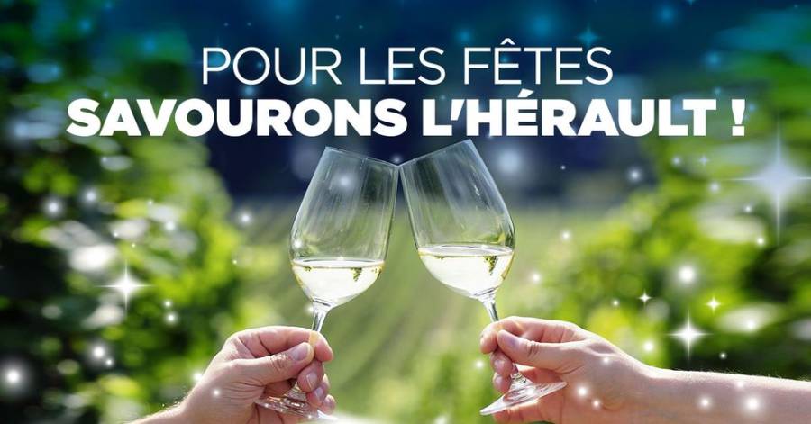 Hérault - Envie de se balader sur les chemins et de déguster les meilleurs crus locaux