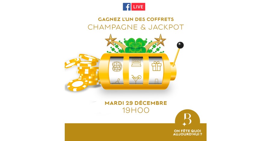Cap d'Agde - Concours Live du Réveillon : Rendez-vous mardi 29 décembre à 19h