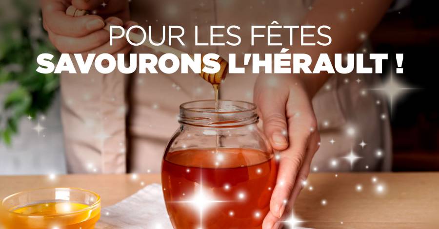 Hérault - Le Miel c'est bon pour la santé !