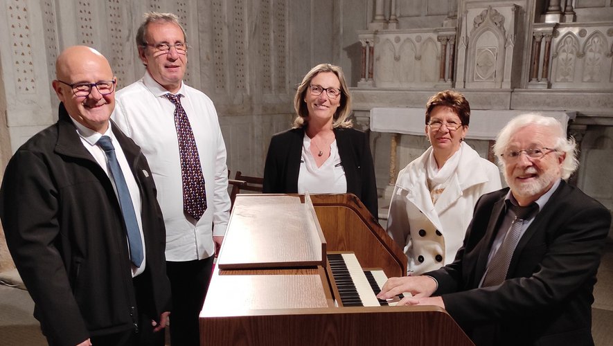 Bessan - Messe animée par l'ensemble vocal de Florensac ce samedi 2 janvier 2021 en l'église de Bessan
