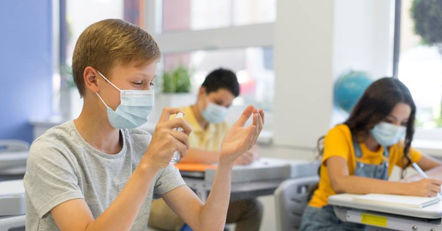 Hérault - Le Département fournit une deuxième dotation de 110 000 masques