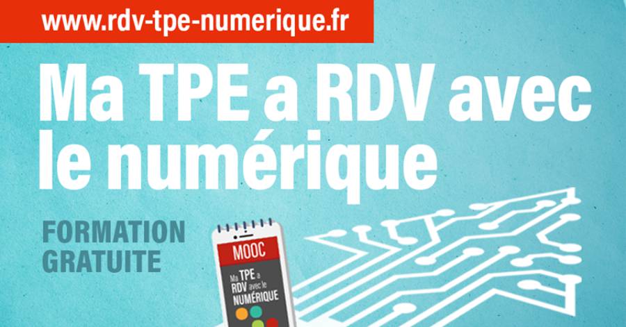 Hérault - Ma TPE a rendez-vous avec le numérique !