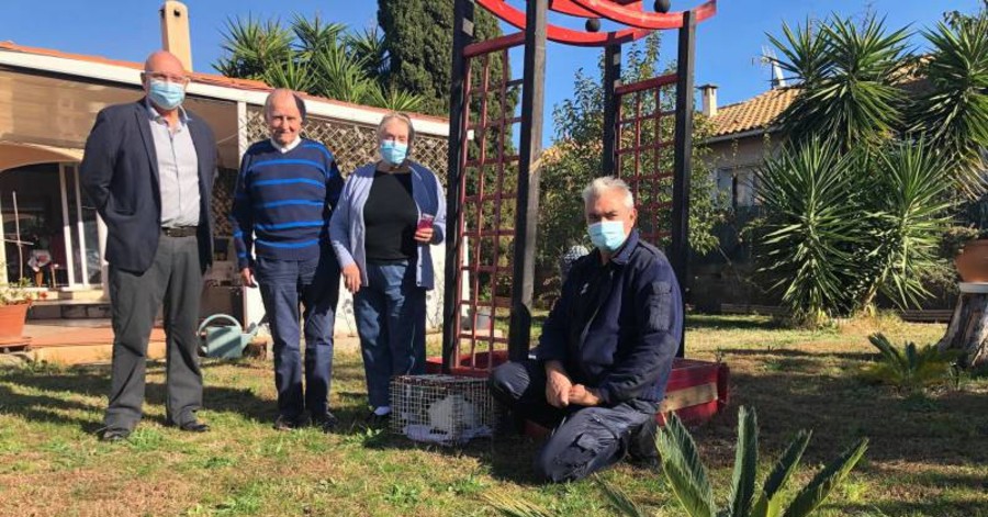 Bessan - Avec 30 Millions d'Amis, la stérilisation des chats errants porte ses fruits