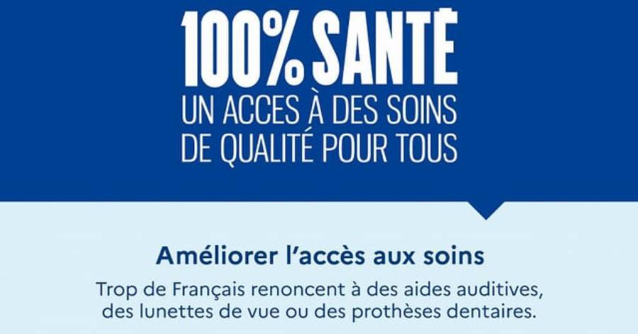 Portiragnes - L'offre 100% Santé, c'est quoi ?