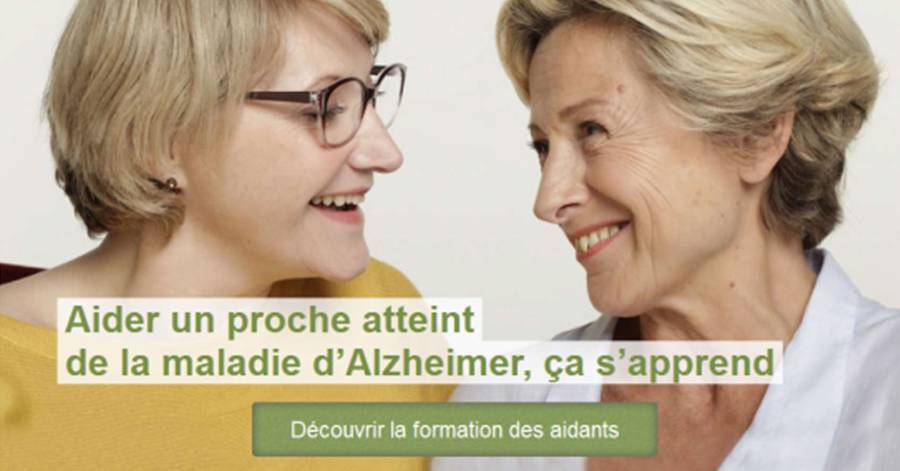 Hérault - Alzheimer - Une formation gratuite pour les aidants familiaux.