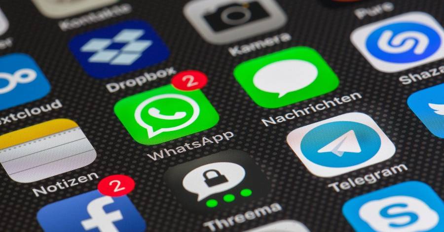 France - Nouvelle politique WhatsApp : plus de données partagées avec Facebook.