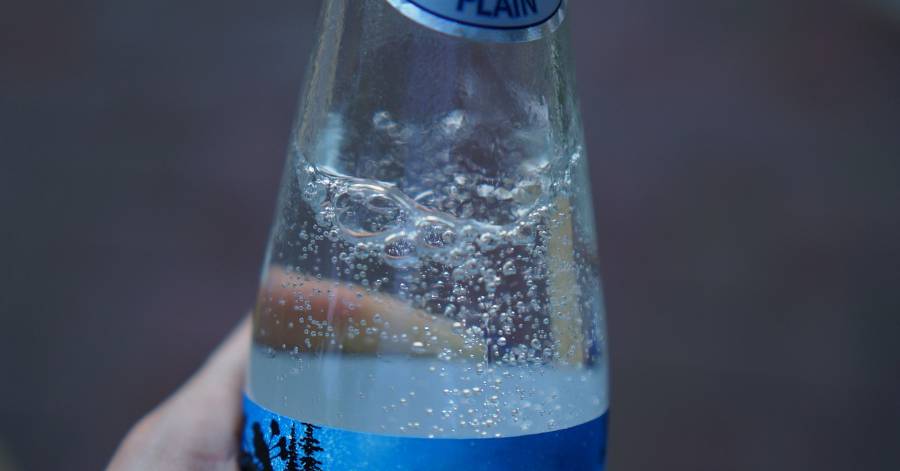 Hérault - La meilleure eau gazeuse est Héraultaise !