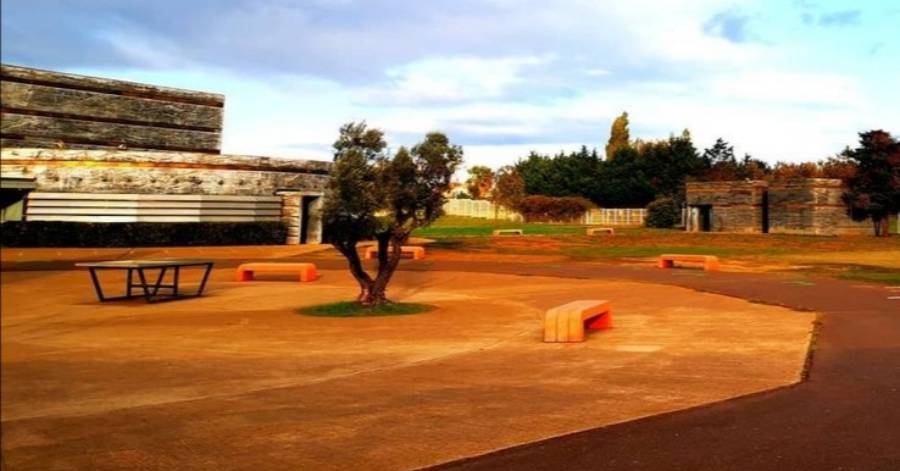 Agde - Mise en place du protocole sanitaire renforcé au collège Paul-Emile Victor.