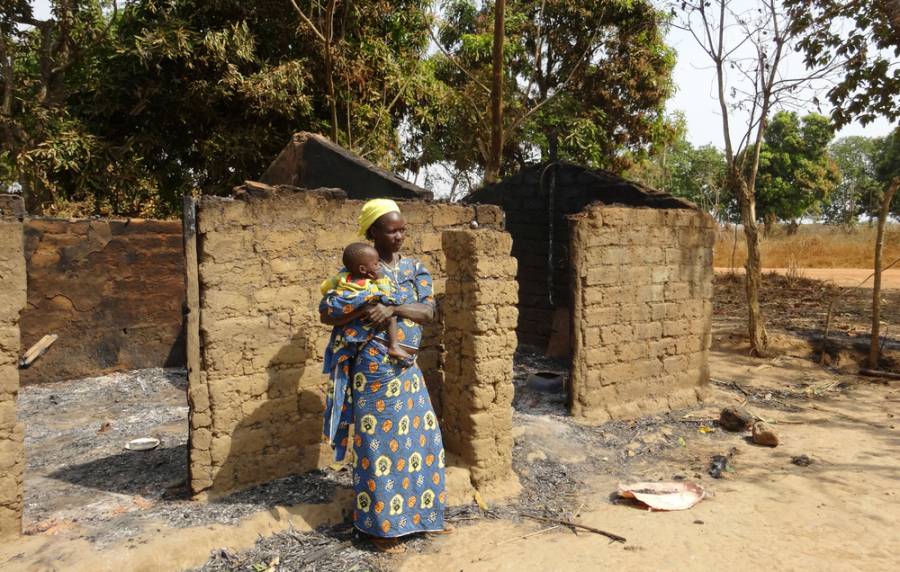 Bessan - Les Bessanais savent-ils qu'ils ont des homologues en République Centrafricaine ?