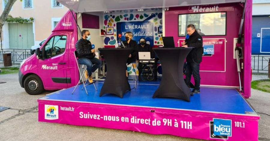 Hérault - La Tournée Hérault 100% solidaire apporte des solutions à vos problèmes