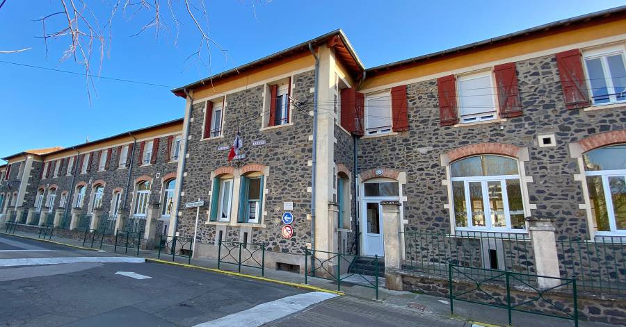 Saint-Thibéry - Inscriptions à l'école maternelle pour les enfants nés en 2018.