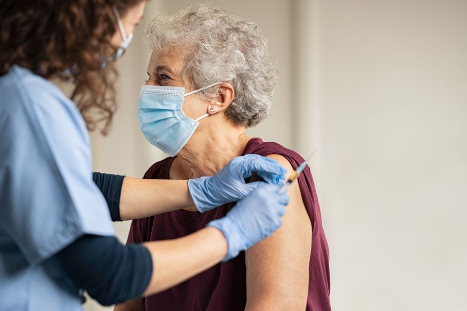 Bessan - Les pensionnaires de la maison de retraite de Bessan ont bien été vaccinés