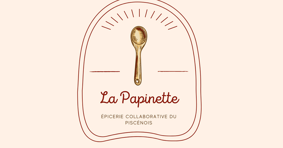 Pézenas - Votons pour la Papinette et son projet d'épicerie coopérative.