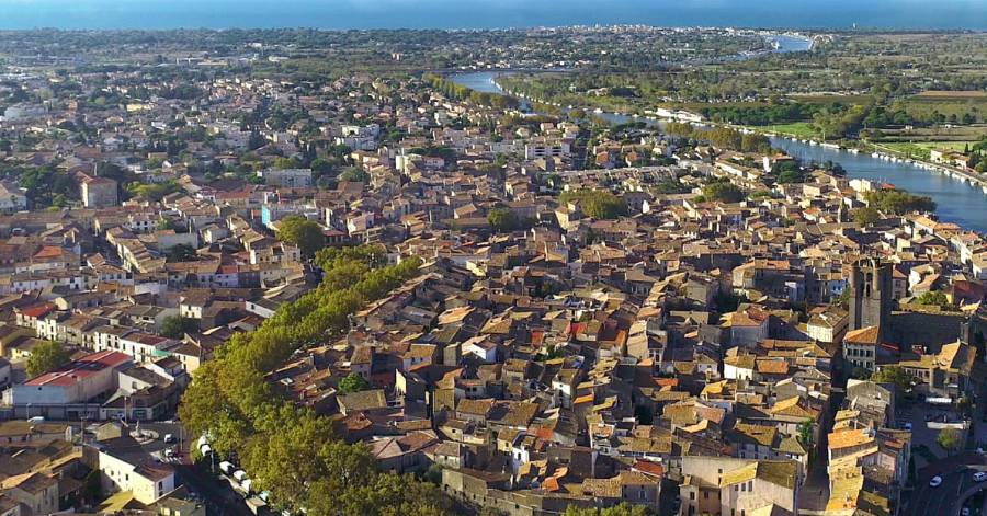 Agde - Vous envisagez des travaux de ravalement de votre façade ou de rénovation de votre devanture ?