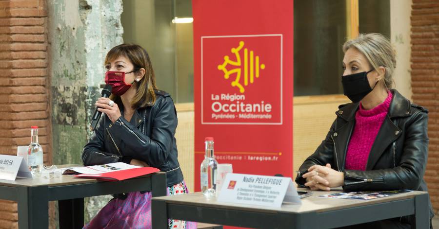 Occitanie - La Région agit pour répondre aux besoins immédiats des jeunes et faciliter la reprise.