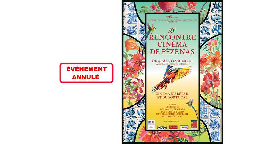 Pézenas - Il n'y aura pas de Rencontre Cinéma à Pézenas.