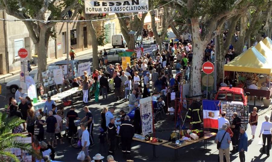 Bessan - Les demandes de subvention 2021 pour les associations à Bessan : c'est maintenant !