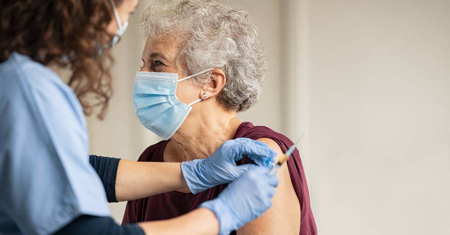 Vias - Covid-19 – Vaccination : le CCAS de Vias se mobilise.