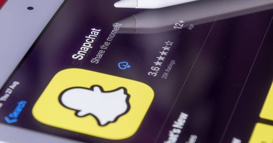 France - Snap a fait mieux que prévu ! avec 2,5 milliards USD de revenus.