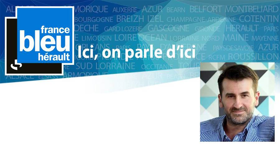 Hérault - Philippe Moity nommé responsable des programmes à France Bleu Hérault