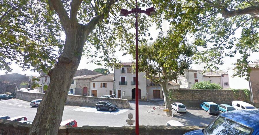 Saint-Thibéry - Le parking de la cave sera fermé du 16 au 18 février 2021.