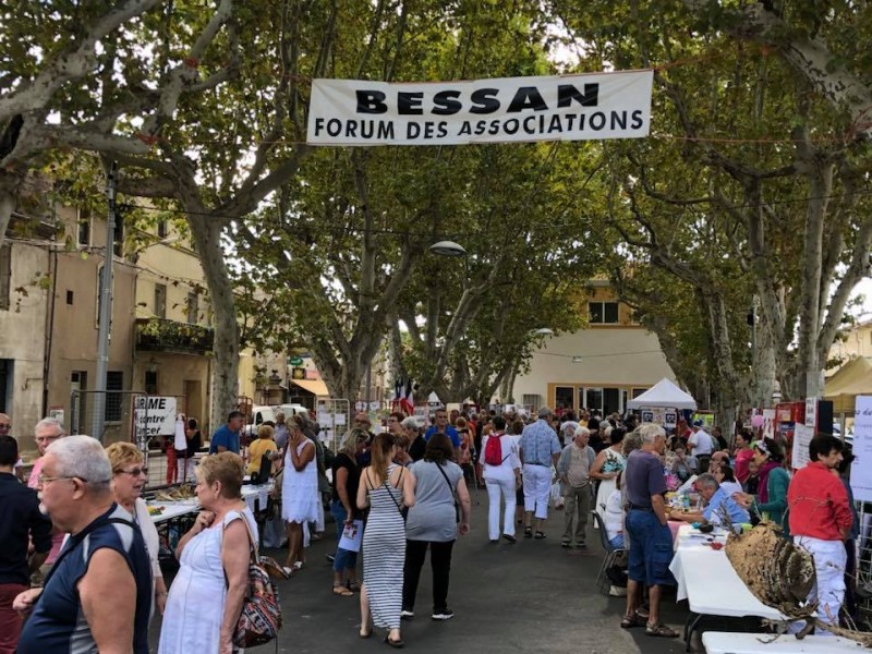 Bessan - Les demandes de subventions associatives sont à déposer avant ce lundi 15 février
