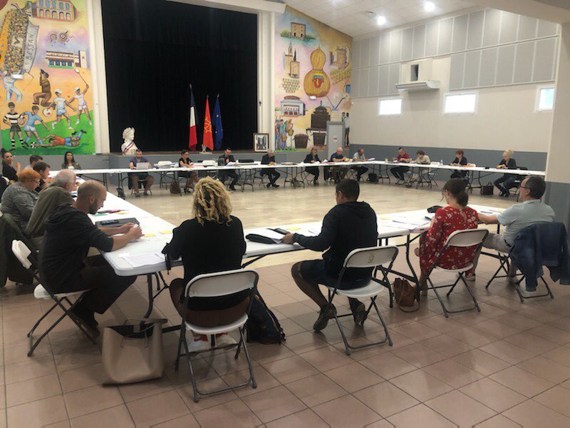 Bessan - Ce soir, à 18h30, en direct sur la page Facebook Hérault Direct : nouvelle séance du conseil municipal de Bessan