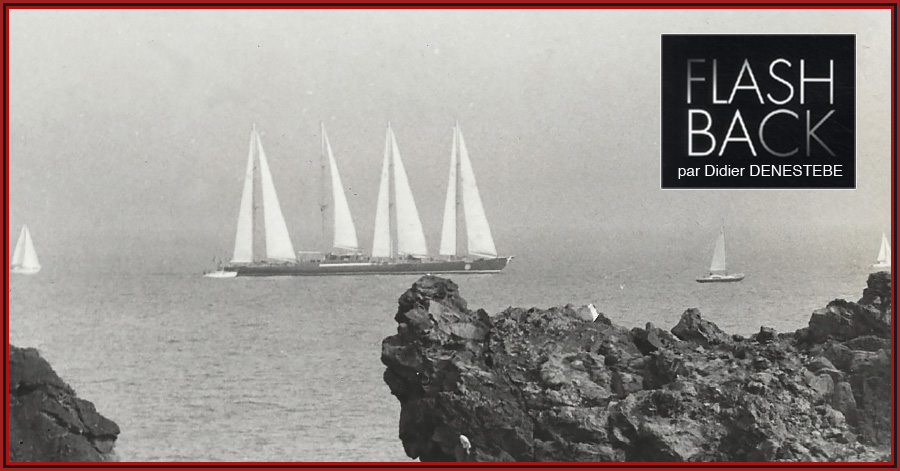 Cap d'Agde - Le PHOCEA autrefois appelé le CLUB MEDITERRANEE avait jeté l'ancre au Cap d'Agde le 2 juillet 1977.