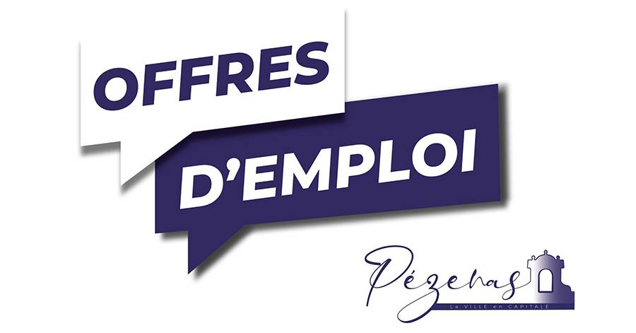 Pézenas - Le Centre Communal d'Action Social de la ville de Pézenas recrute un jeune volontaire en service civique.