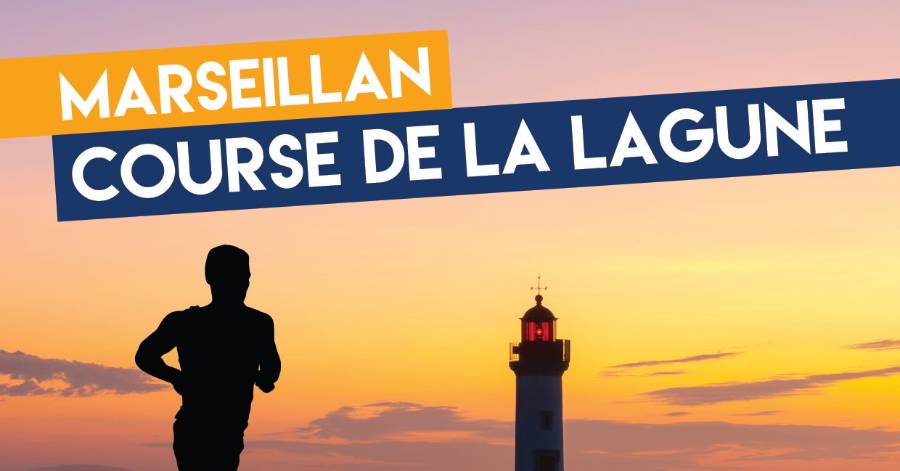Marseillan - Le dimanche 30 mai 2021, participez à la Course de la Lagune.