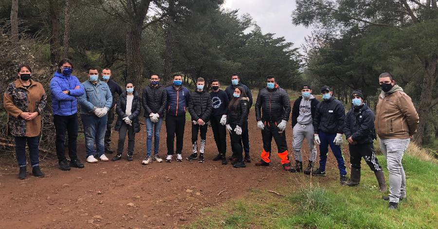 Agde - Faire découvrir le Patrimoine du Mont Saint Loup aux jeunes Agathois