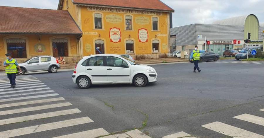 Hérault - Contrôle du port des éléments de sécurité : trop d'infractions.