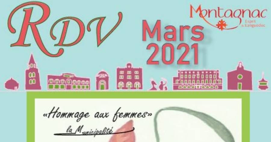 Montagnac - En mars : Hommage aux femmes !